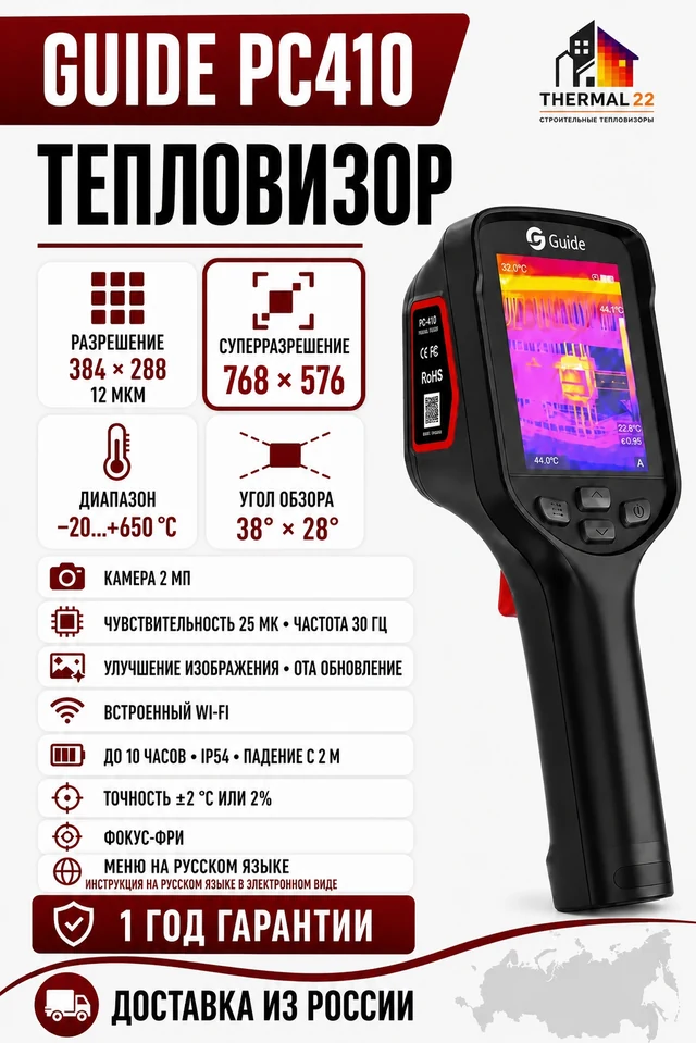 Guide PC410