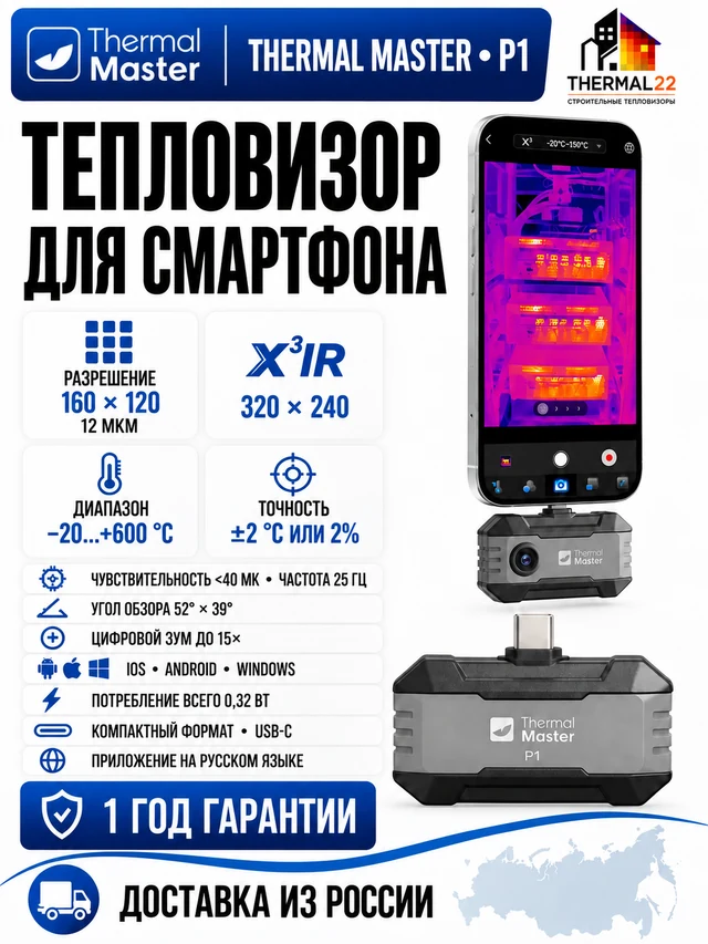 Thermal Master P1