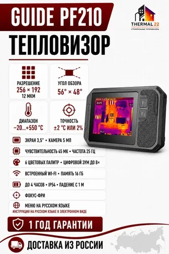 Guide PF210