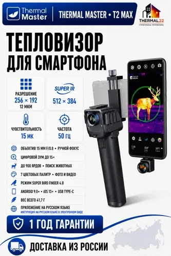 Thermal Master T2 Max